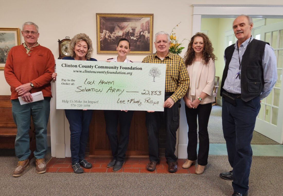 Salvation Army sees greater need as costs rise for families News